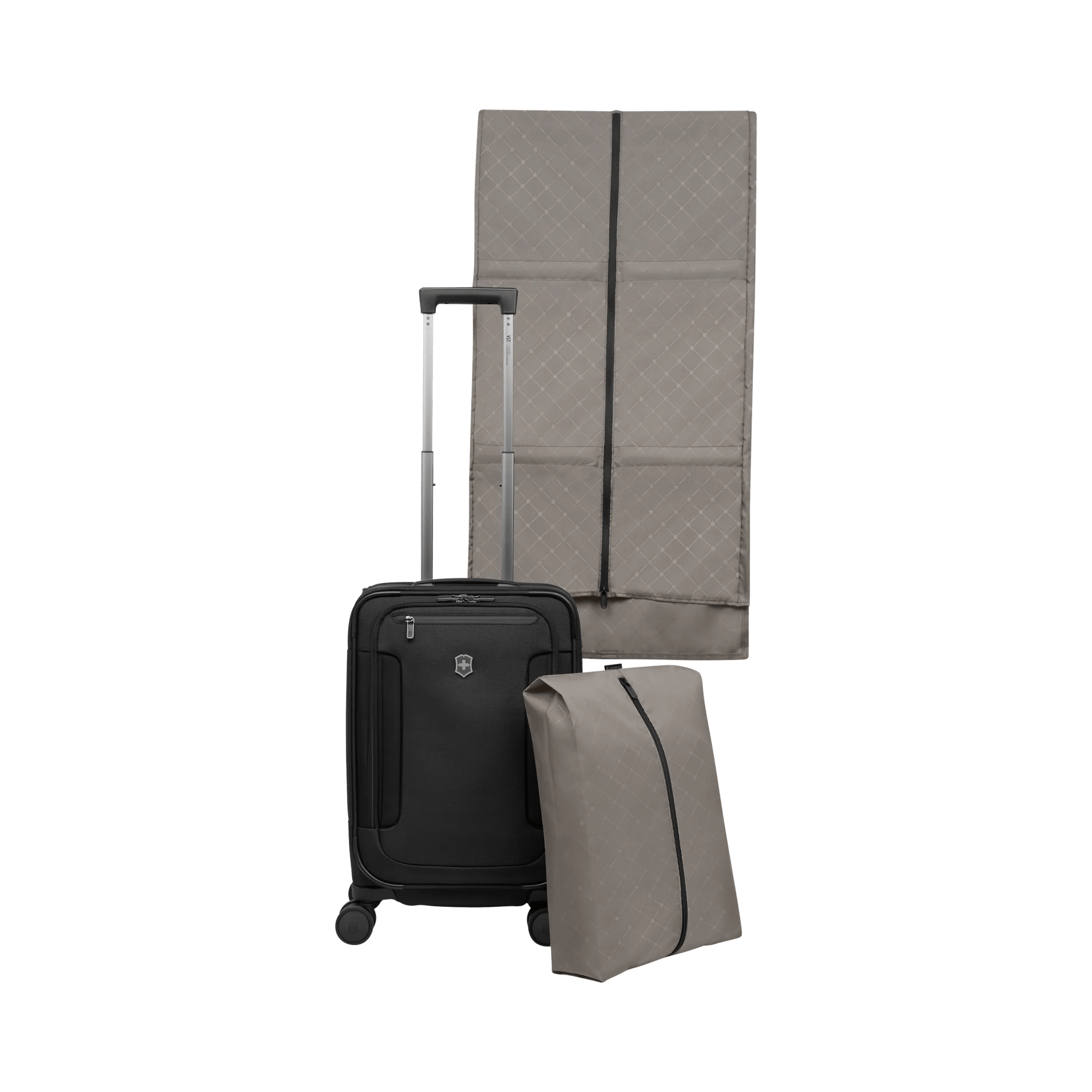 Victorinox Werks Traveler 7.0 Frequent Flyer Carry-On - Black