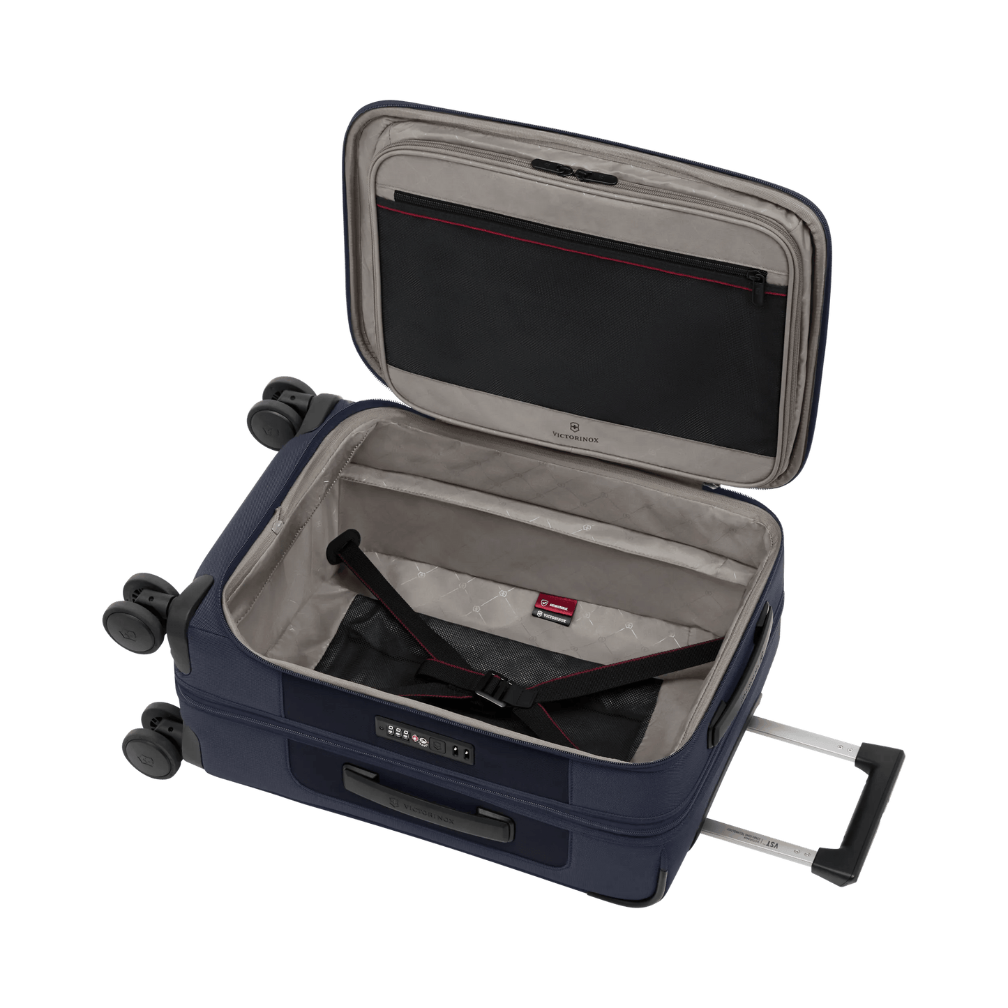 Victorinox Werks Traveler 7.0 Frequent Flyer Carry-On - Blue
