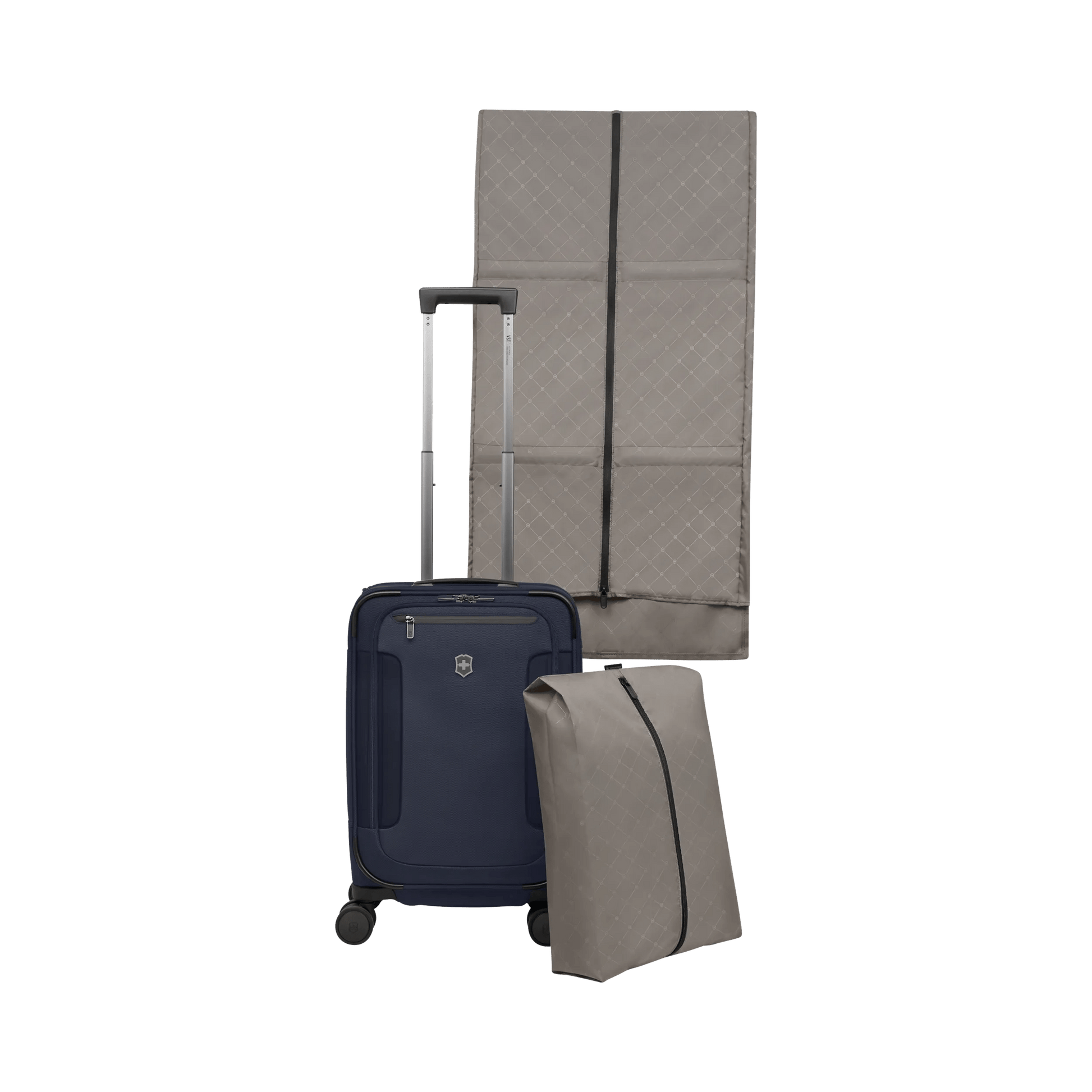 Victorinox Werks Traveler 7.0 Frequent Flyer Carry-On - Blue