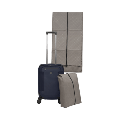 Victorinox Werks Traveler 7.0 Frequent Flyer Carry-On - Blue