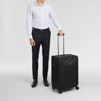 Victorinox Werks Traveler 7.0 Medium Case - Black