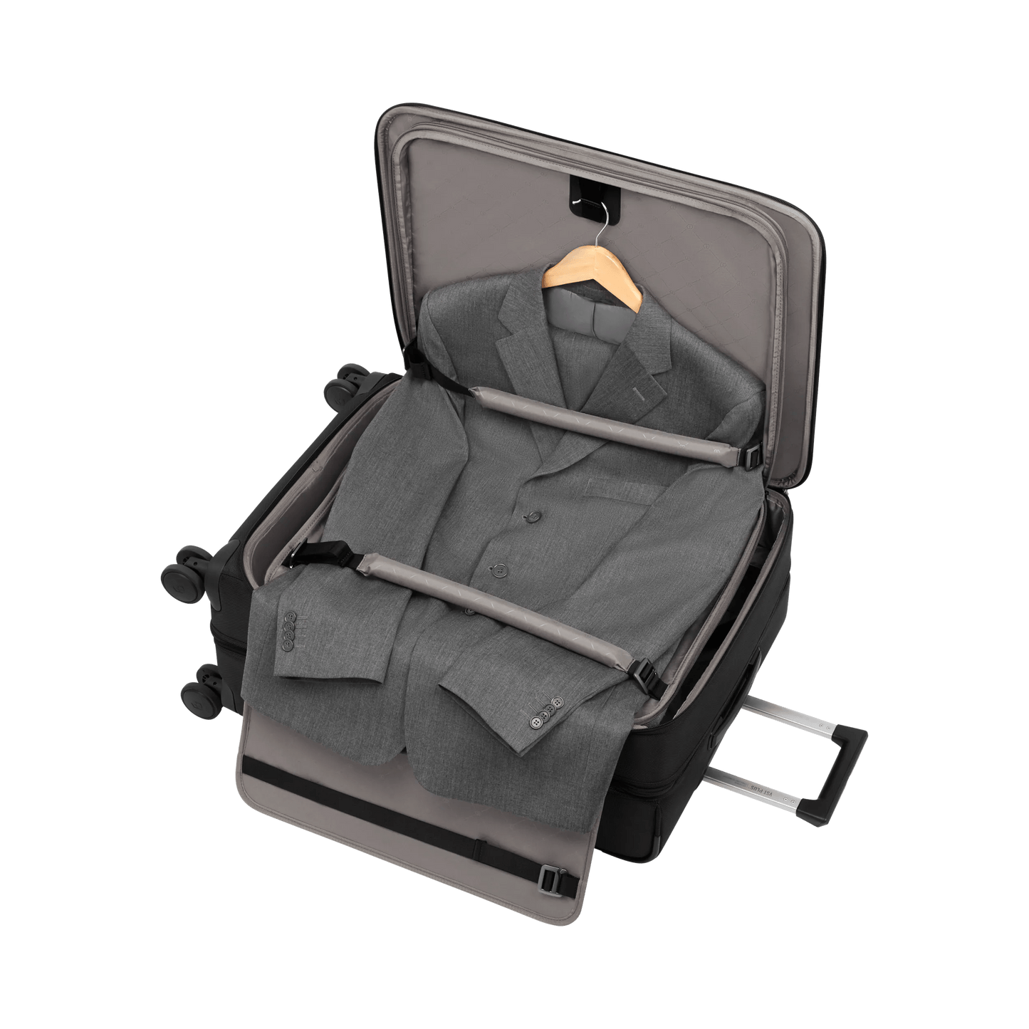 Victorinox Werks Traveler 7.0 Medium Case - Black