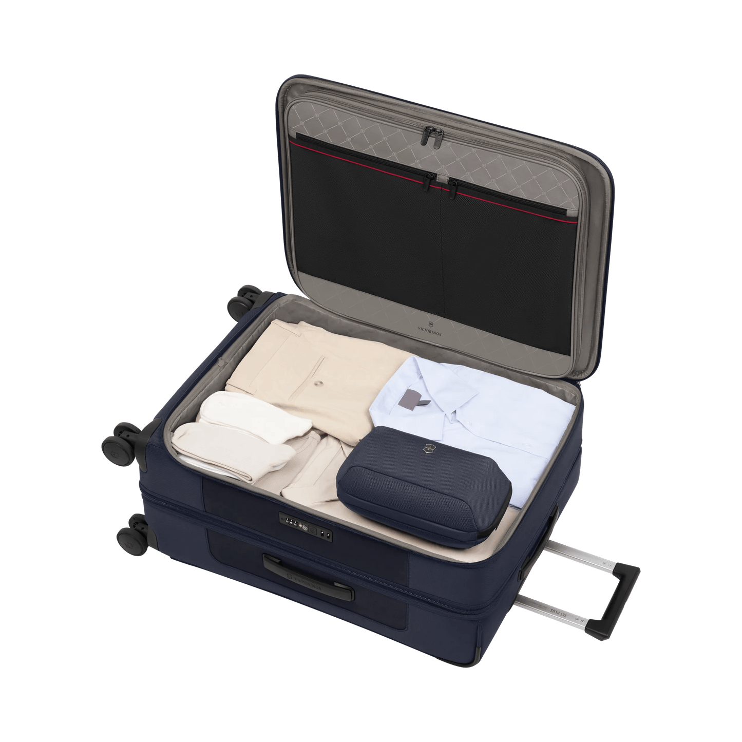 Victorinox Werks Traveler 7.0 Medium Case - Blue
