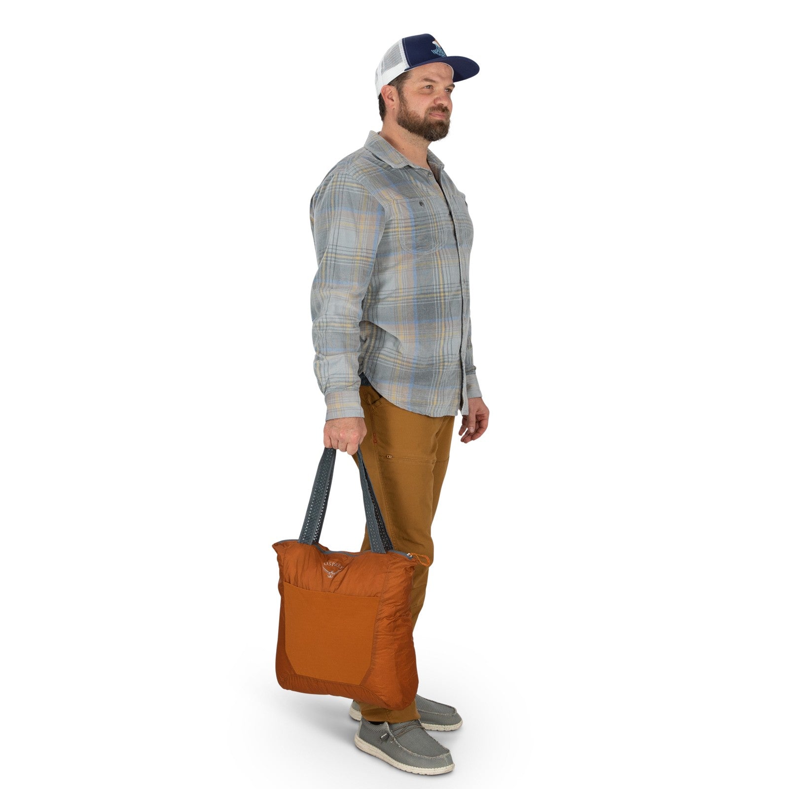 Osprey Ultralight Stuff Tote - Waterfront Blue