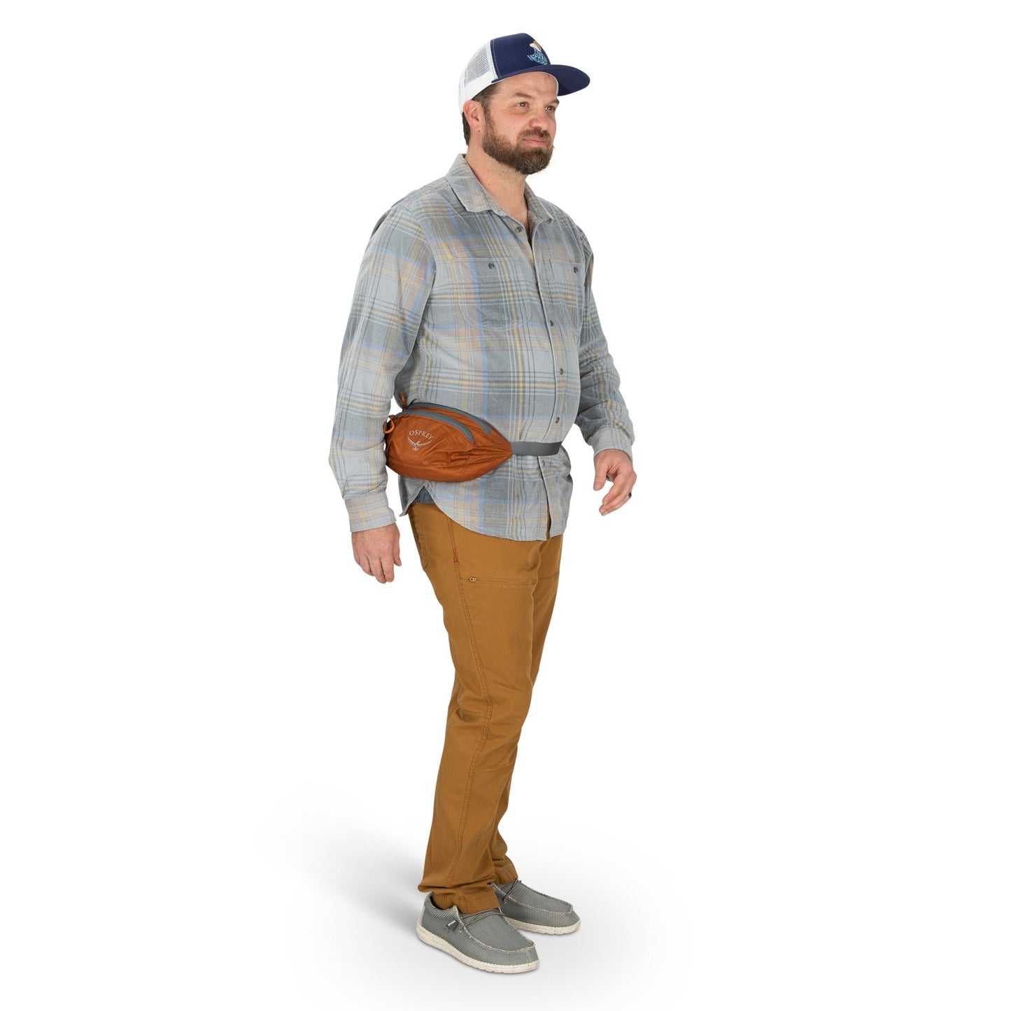 Osprey Ultralight Stuff Waist Pack - Waterfront Blue