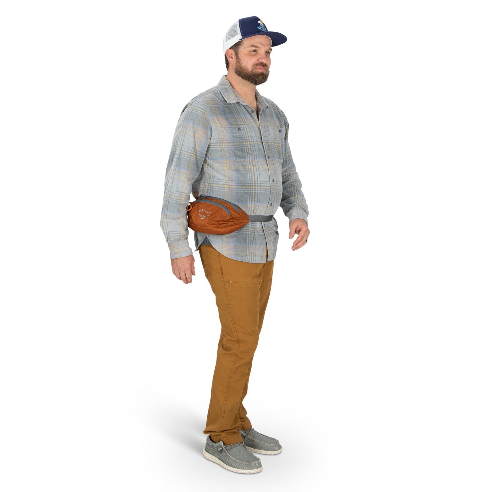 Osprey Ultralight Stuff Waist Pack - Waterfront Blue