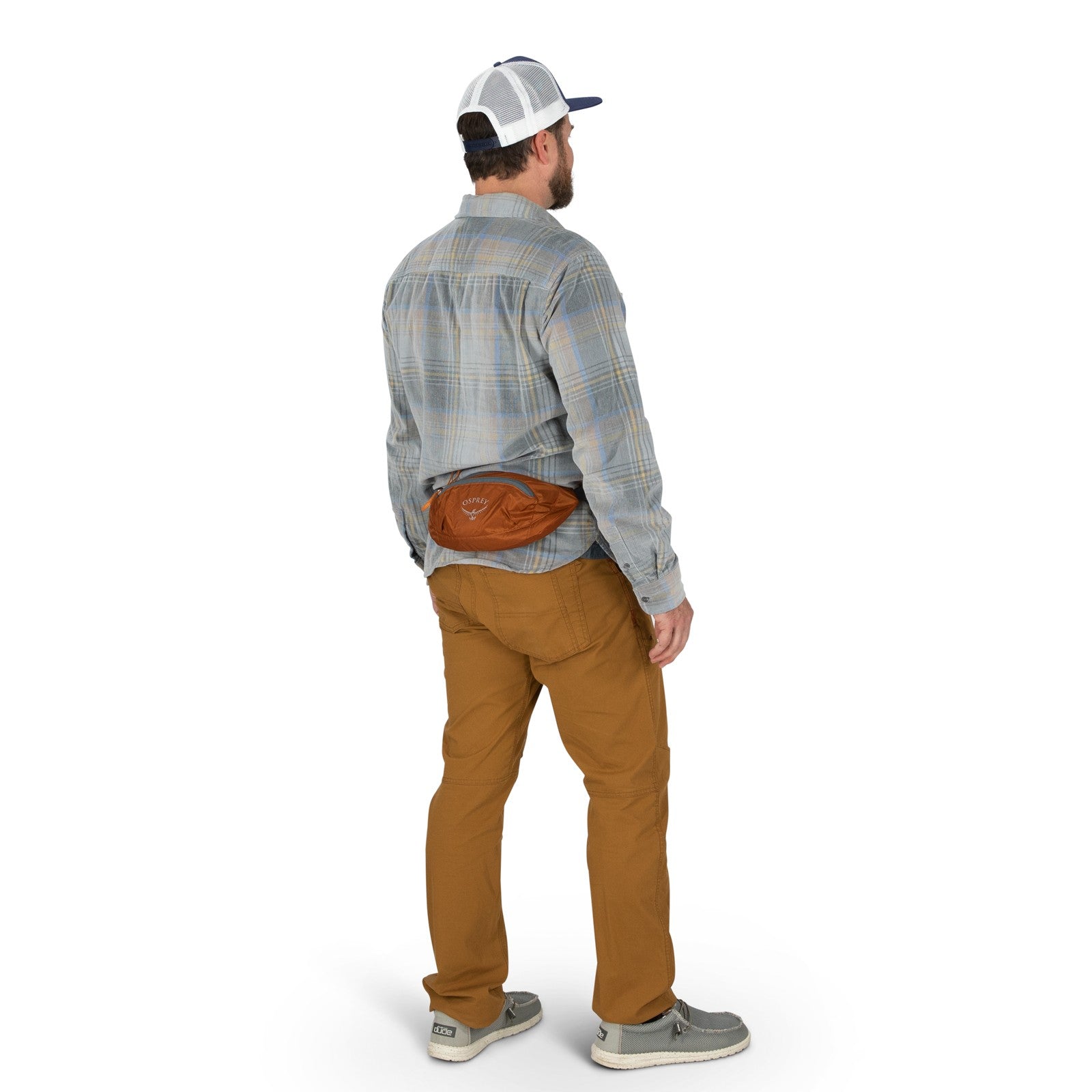 Osprey Ultralight Stuff Waist Pack - Waterfront Blue