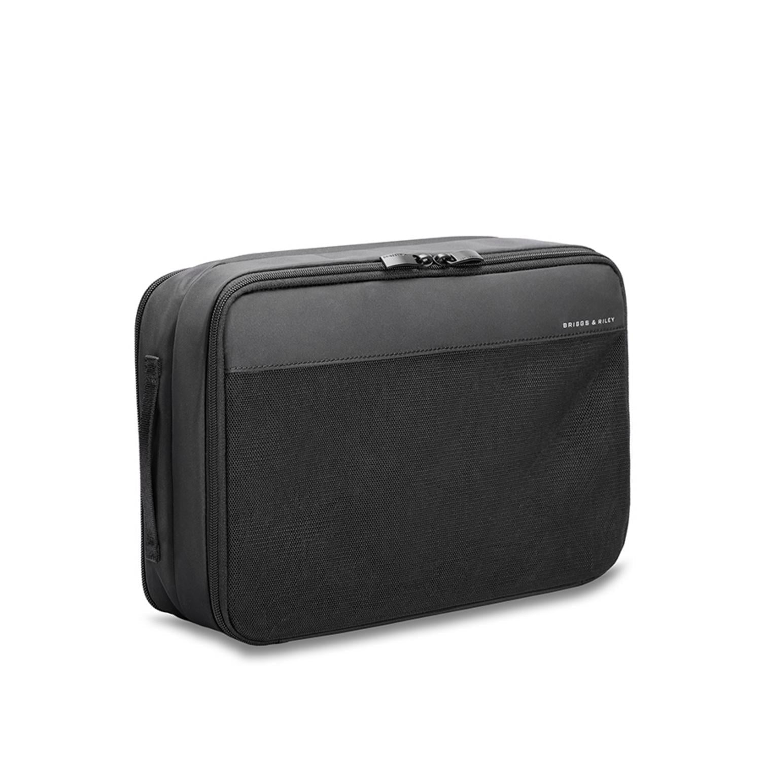 Briggs & Riley Travel Essentials Double-Sided Packing Cube - Black