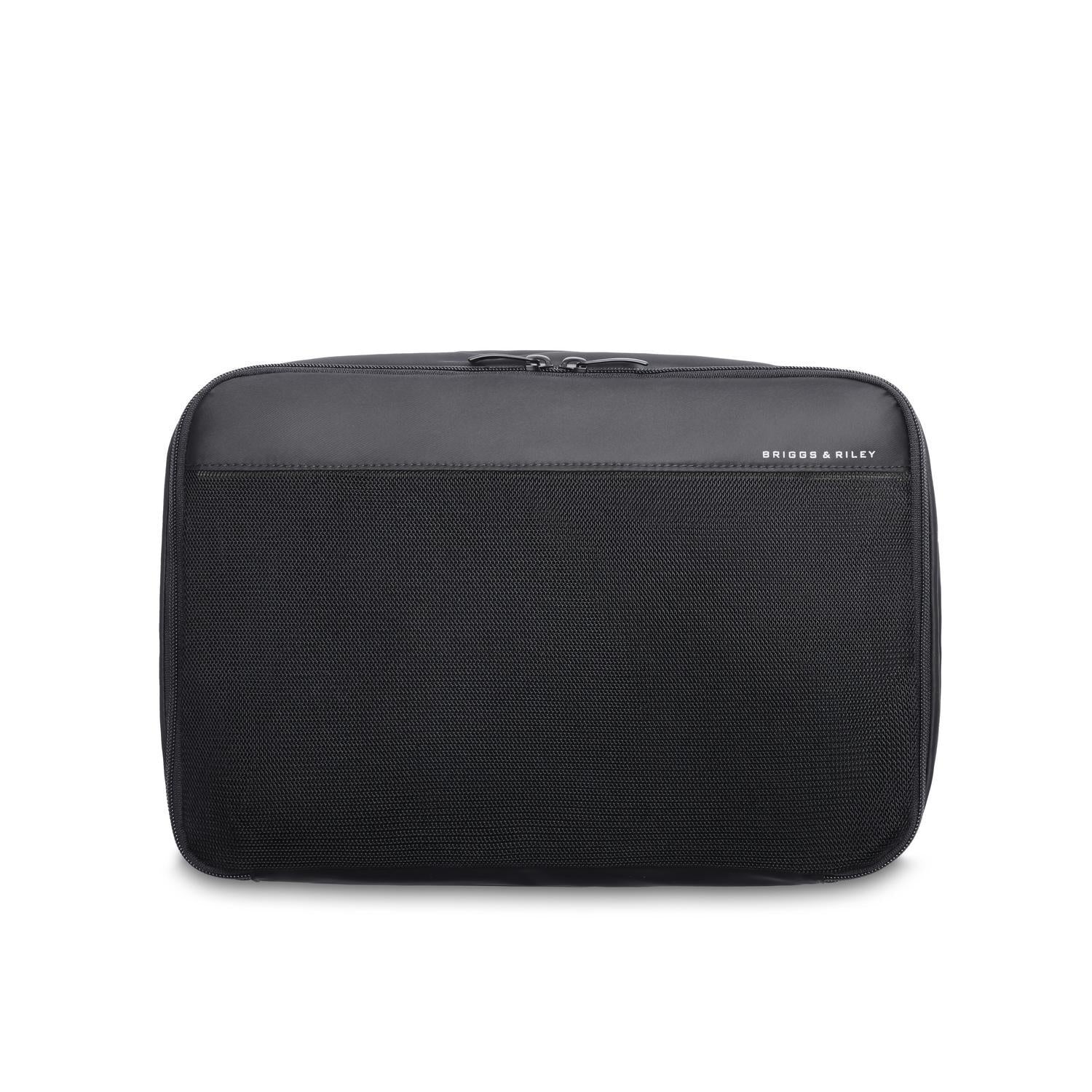 Briggs & Riley Travel Essentials Double-Sided Packing Cube - Black