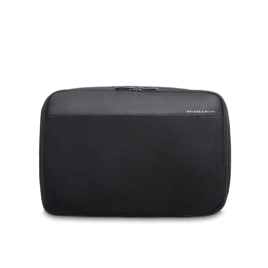 Briggs & Riley Travel Essentials Double-Sided Packing Cube - Black
