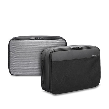 Briggs & Riley Travel Essentials Double-Sided Packing Cube - Black