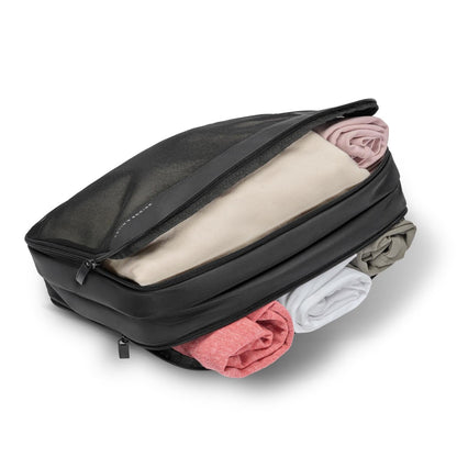 Briggs & Riley Travel Essentials Double-Sided Packing Cube - Black