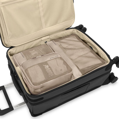 Briggs & Riley Travel Essentials Carry-On Compression Packing Cube Set - Tan