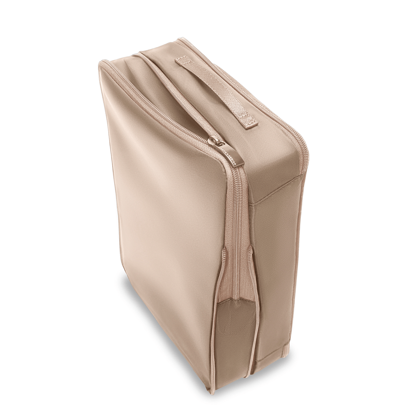 Briggs & Riley Travel Essentials Carry-On Compression Packing Cube Set - Tan