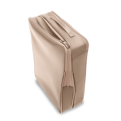 Briggs & Riley Travel Essentials Carry-On Compression Packing Cube Set - Tan