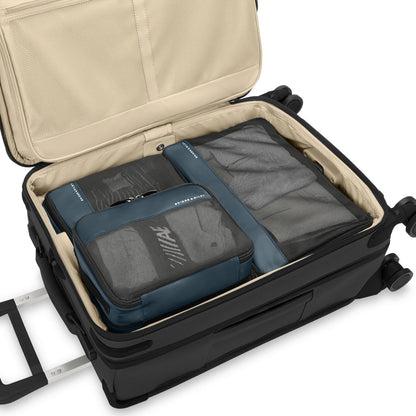 Briggs & Riley Travel Essentials Carry-On Compression Packing Cube Set - Ocean