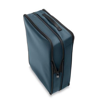 Briggs & Riley Travel Essentials Check-In Compression Packing Cube Set - Ocean