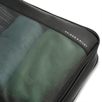 Briggs & Riley Travel Essentials Carry-On Compression Packing Cube Set - Black