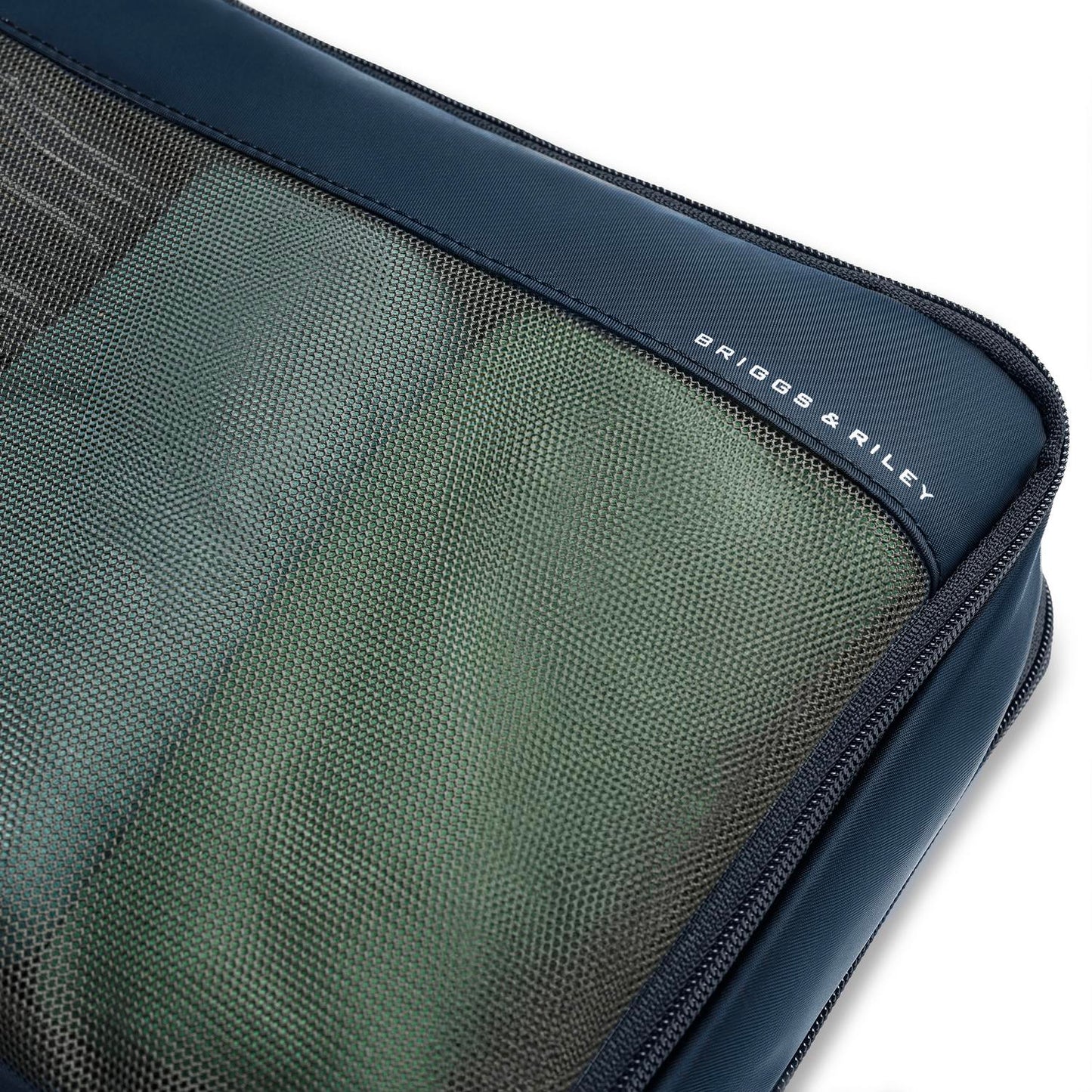Briggs & Riley Travel Essentials Carry-On Compression Packing Cube Set - Navy
