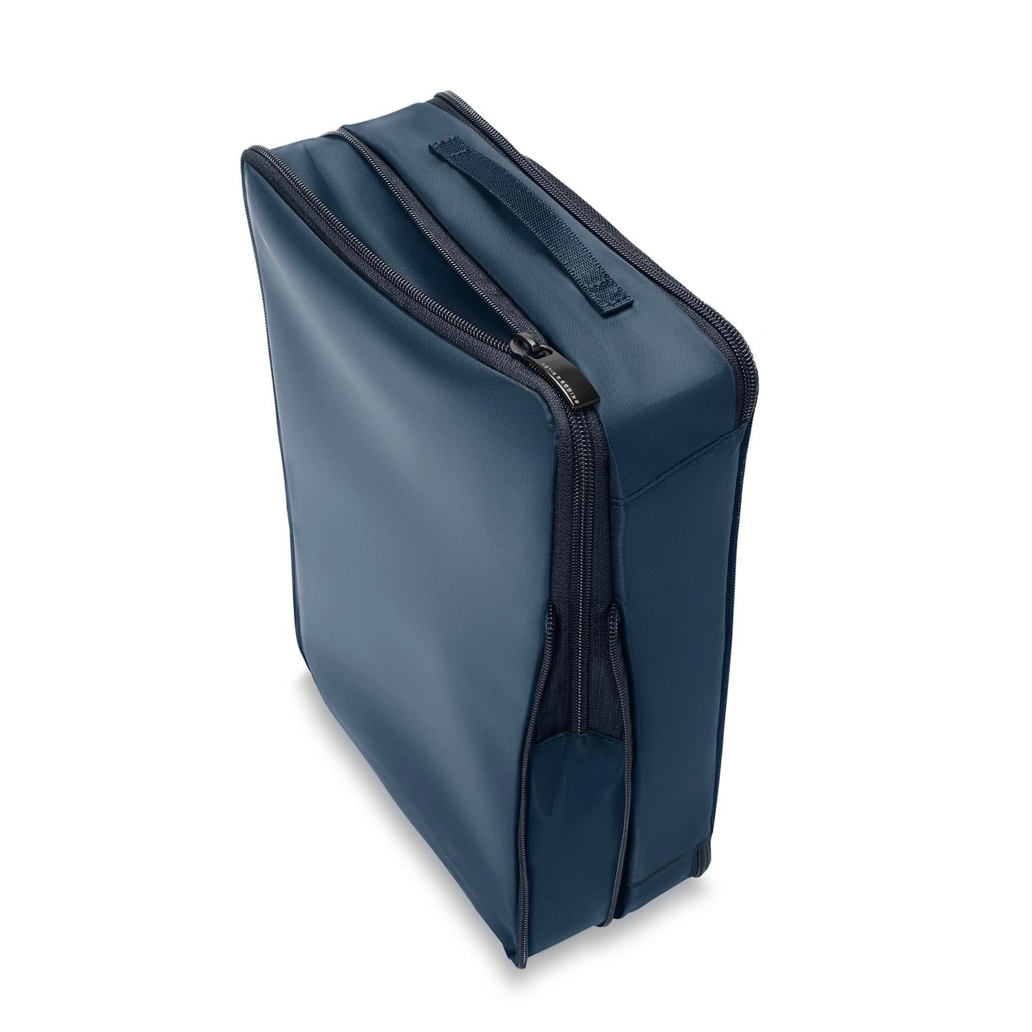 Briggs & Riley Travel Essentials Carry-On Compression Packing Cube Set - Navy