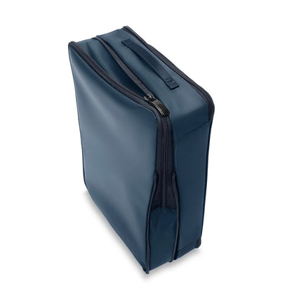 Briggs & Riley Travel Essentials Carry-On Compression Packing Cube Set - Navy