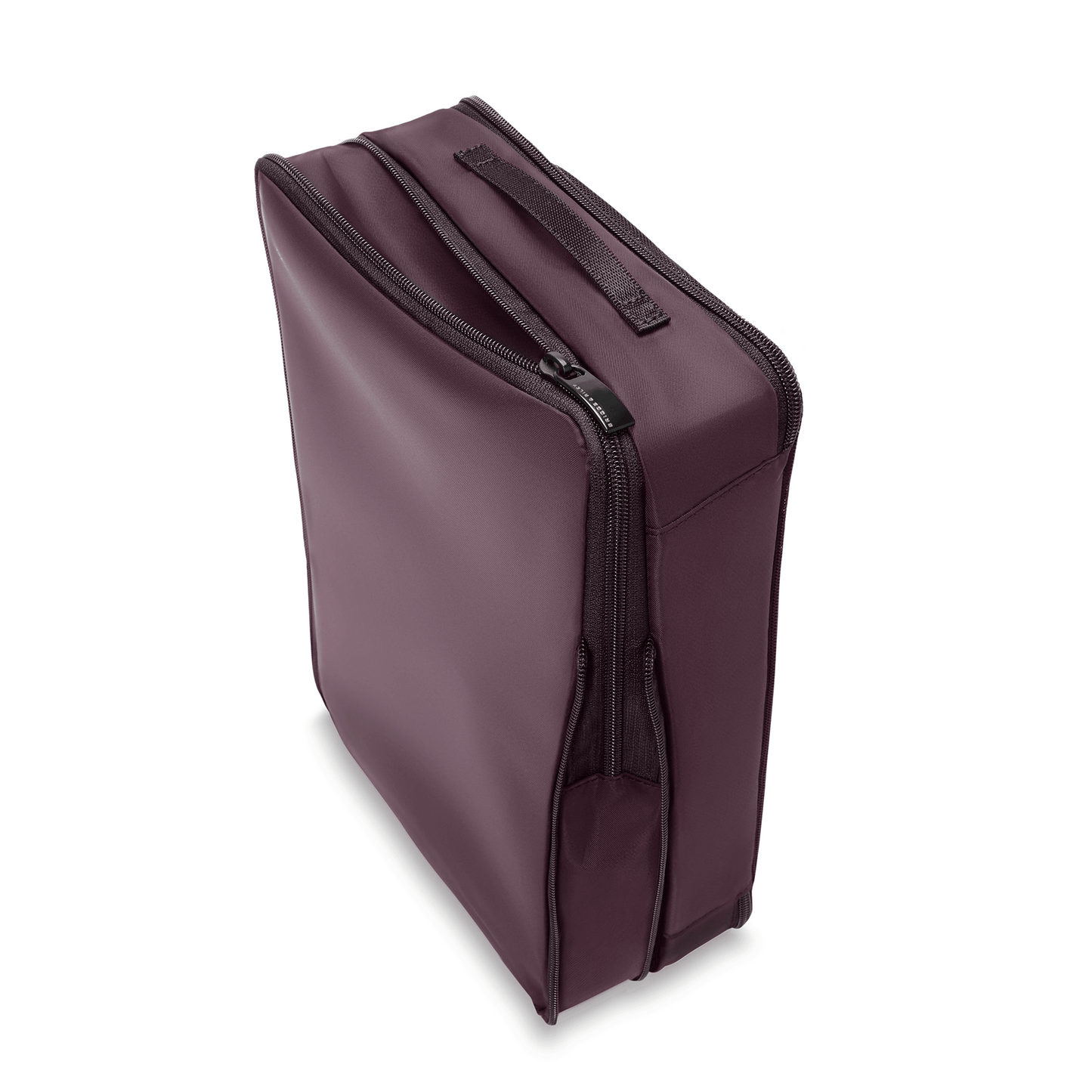 Briggs & Riley Travel Essentials Check-In Compression Packing Cube Set - Plum