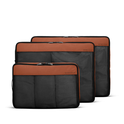 Briggs & Riley Travel Essentials Check-In Compression Packing Cube Set - Canyon
