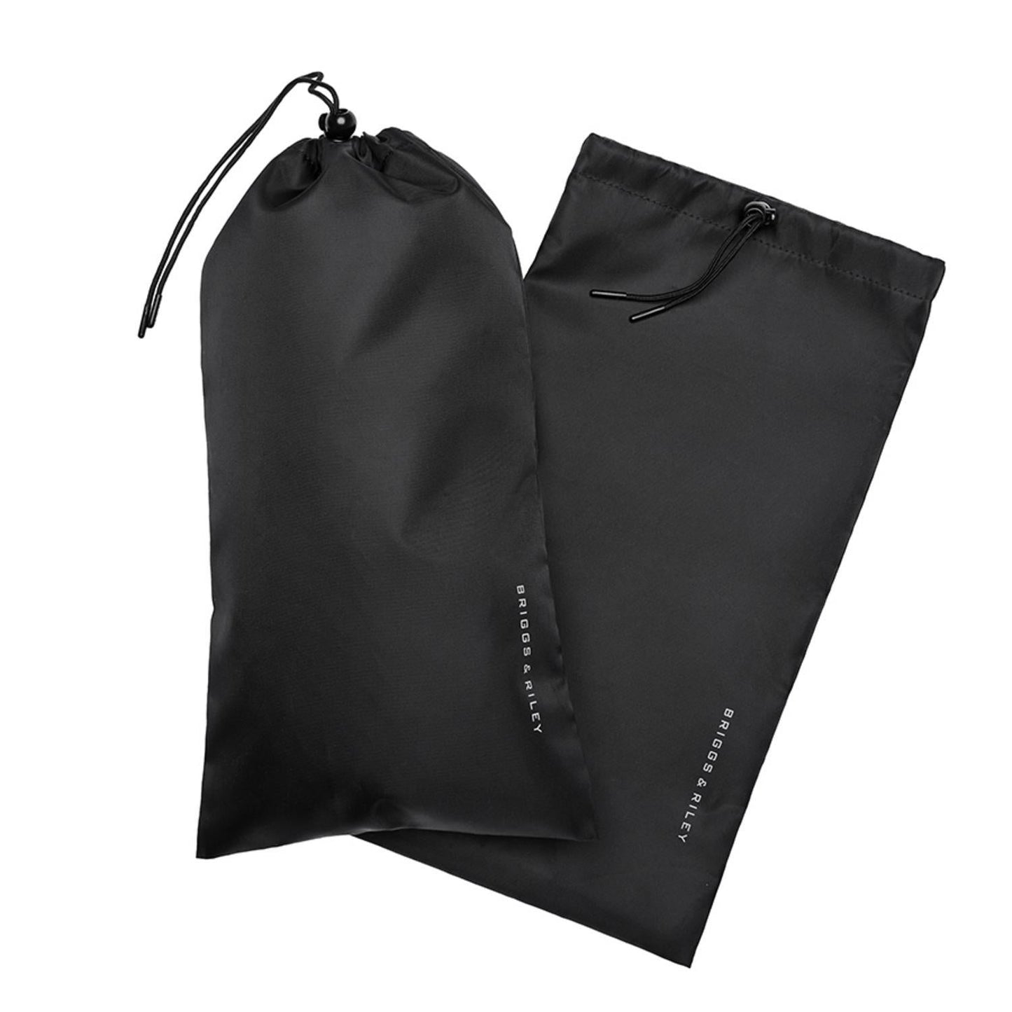 Briggs & Riley Travel Essentials Shoe Bags (Pair) - Black