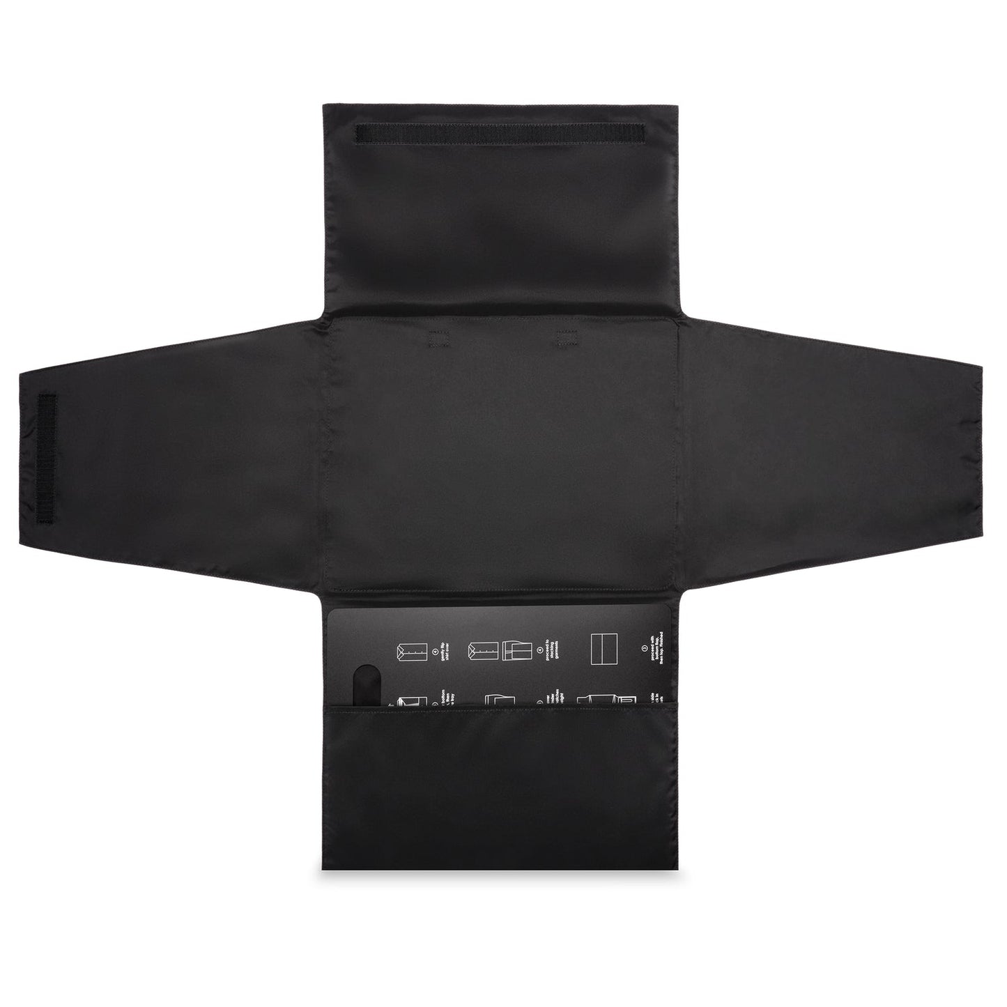 Briggs & Riley Garment Folder - Black