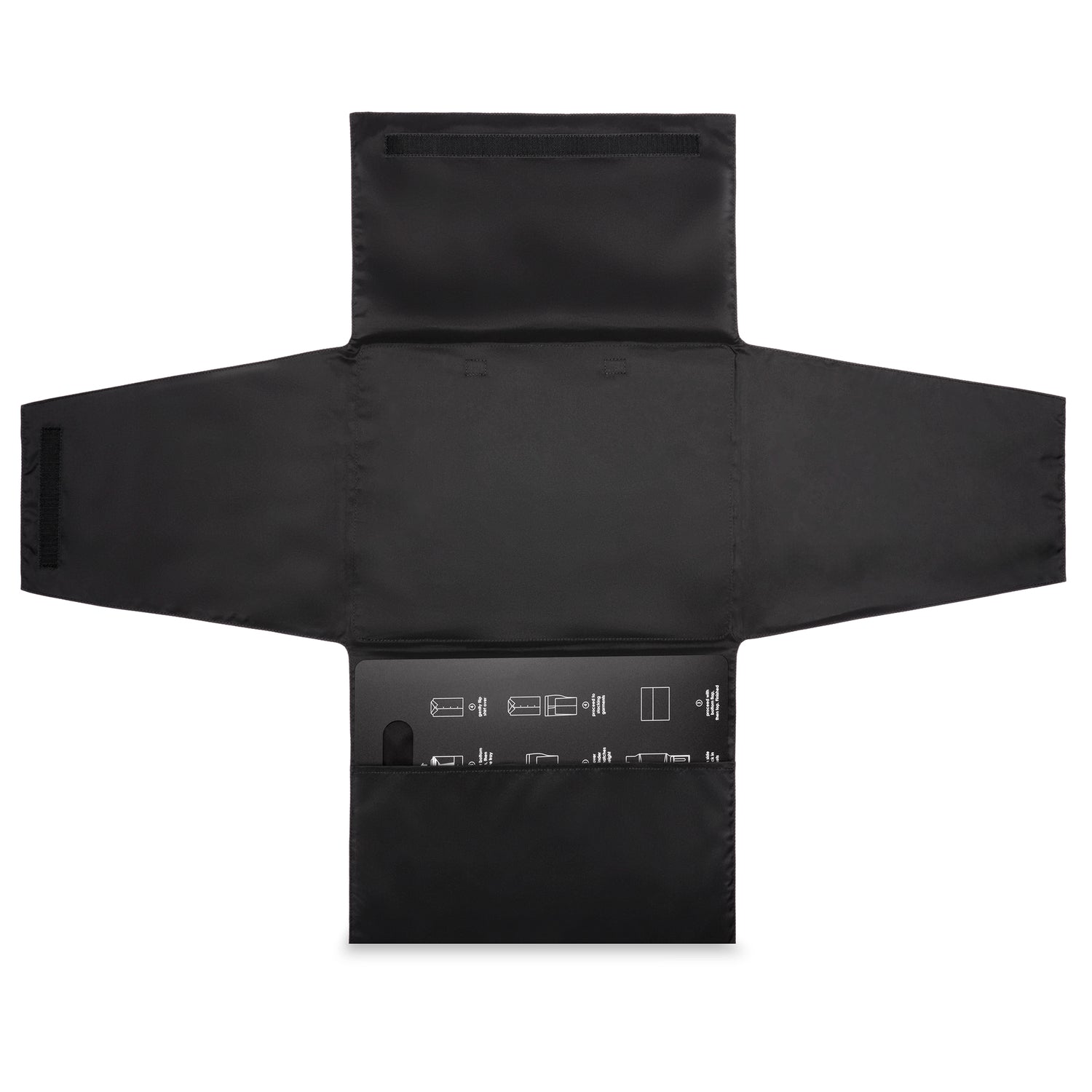 Briggs & Riley Garment Folder - Black