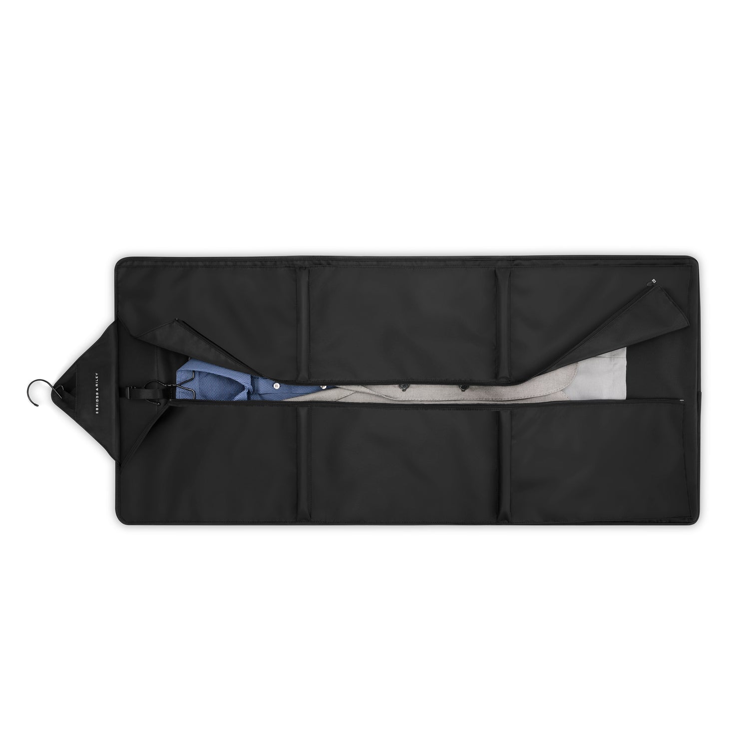 Briggs & Riley Check-In Garment Sleeve - Black