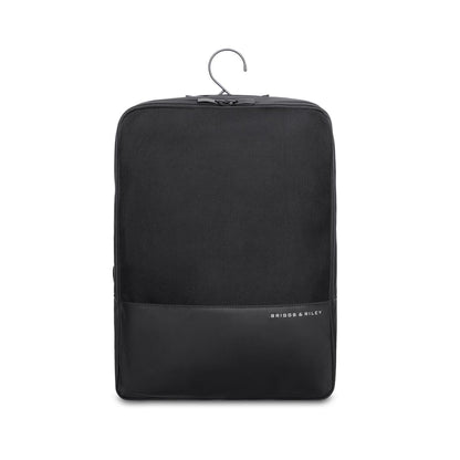 Briggs & Riley Travel Essentials Hanging Laundry Compression Cube - Black