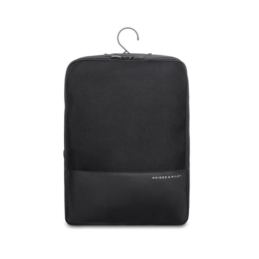 Briggs & Riley Travel Essentials Hanging Laundry Compression Cube - Black