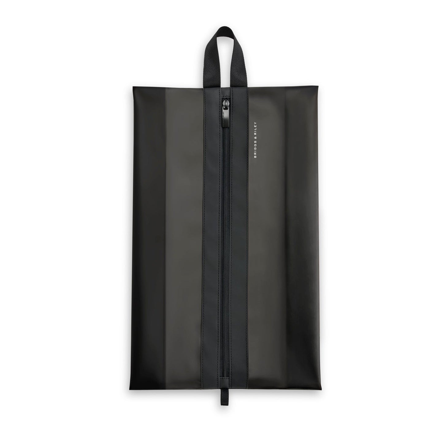 Briggs & Riley Translucent Shoe Pouch - Black