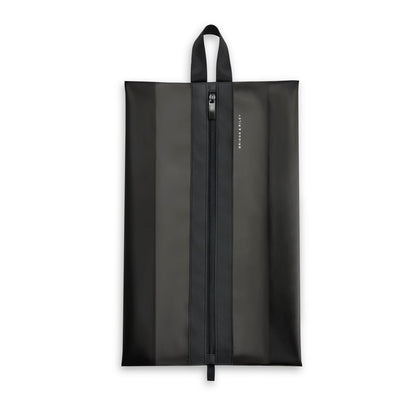 Briggs & Riley Translucent Shoe Pouch - Black