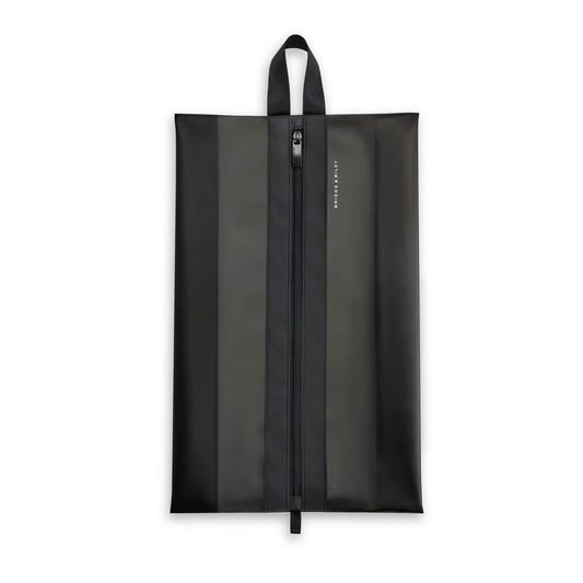 Briggs & Riley Translucent Shoe Pouch - Black
