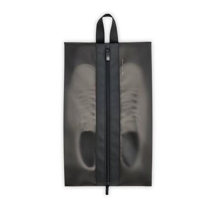 Briggs & Riley Translucent Shoe Pouch - Black