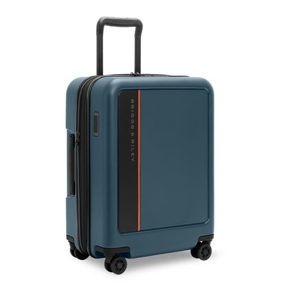 Briggs & Riley ZDX Global 21“ Hardside Carry-On Expandable Spinner - Ocean