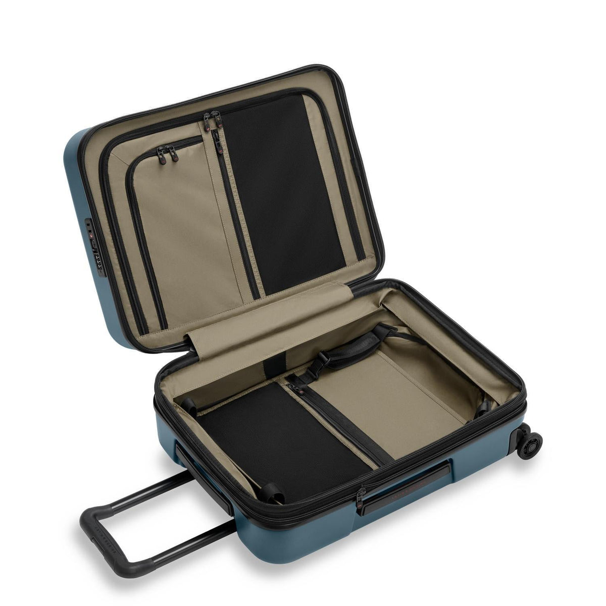 Briggs & Riley ZDX Global 21“ Hardside Carry-On Expandable Spinner - Ocean