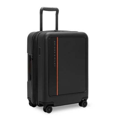 Briggs & Riley ZDX Global 21“ Hardside Carry-On Expandable Spinner - Black