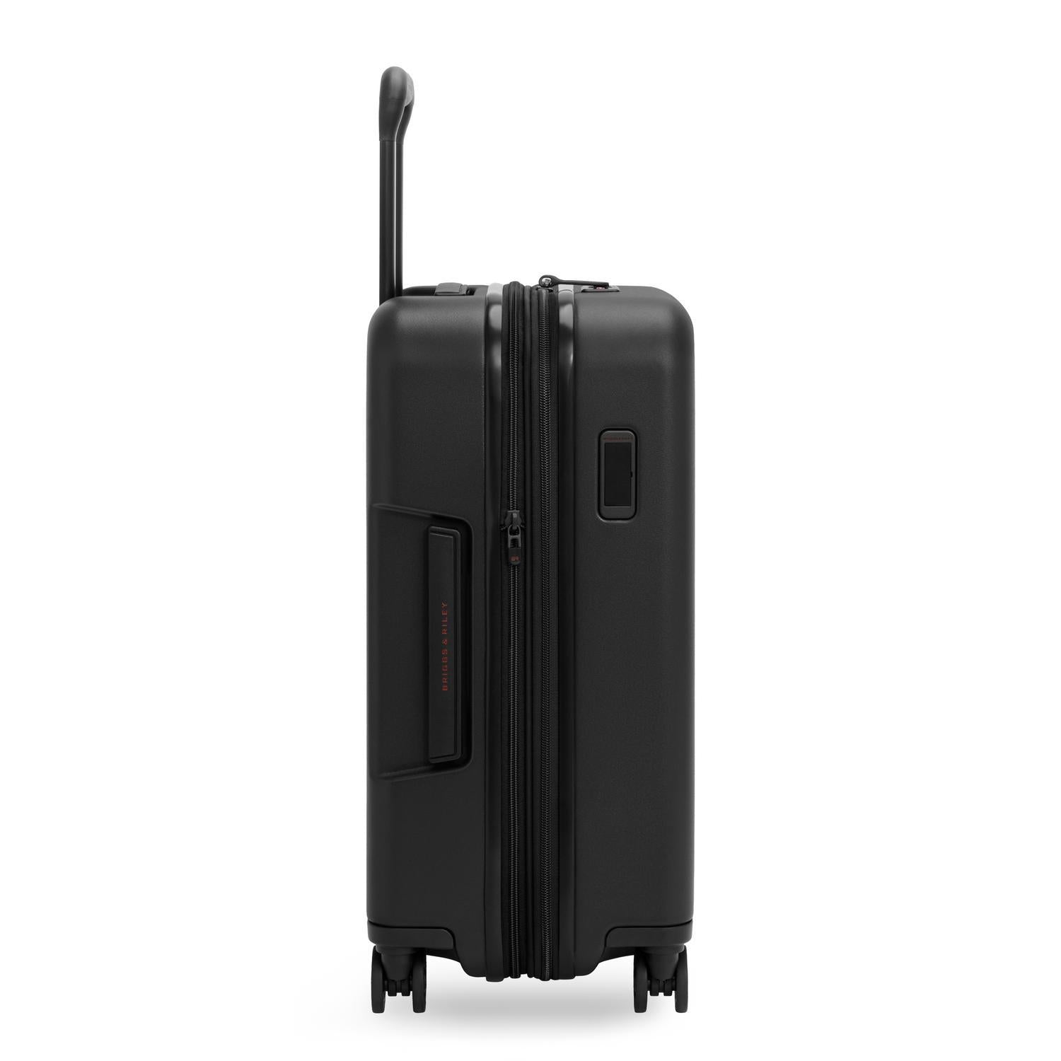 Briggs & Riley ZDX Global 21“ Hardside Carry-On Expandable Spinner - Black