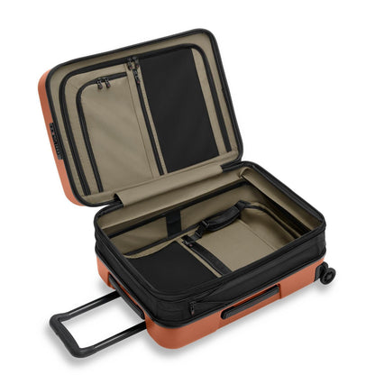 Briggs & Riley ZDX Global 21“ Hardside Carry-On Expandable Spinner - Canyon