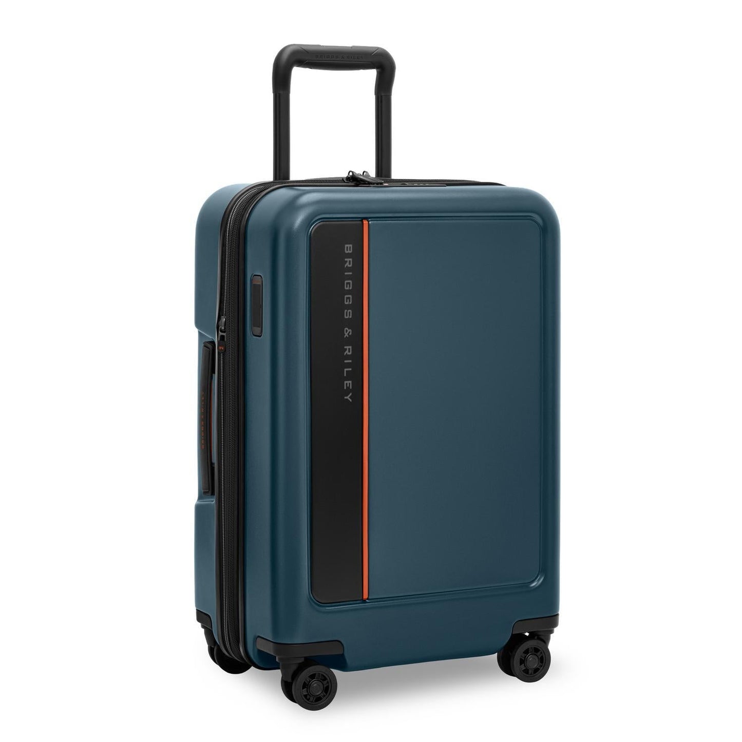 Briggs & Riley ZDX Essential 22“ Hardside Carry-On Expandable Spinner - Ocean