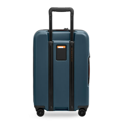 Briggs & Riley ZDX Essential 22“ Hardside Carry-On Expandable Spinner - Ocean