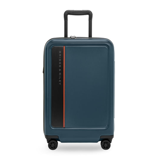 Briggs & Riley ZDX Essential 22“ Hardside Carry-On Expandable Spinner - Ocean