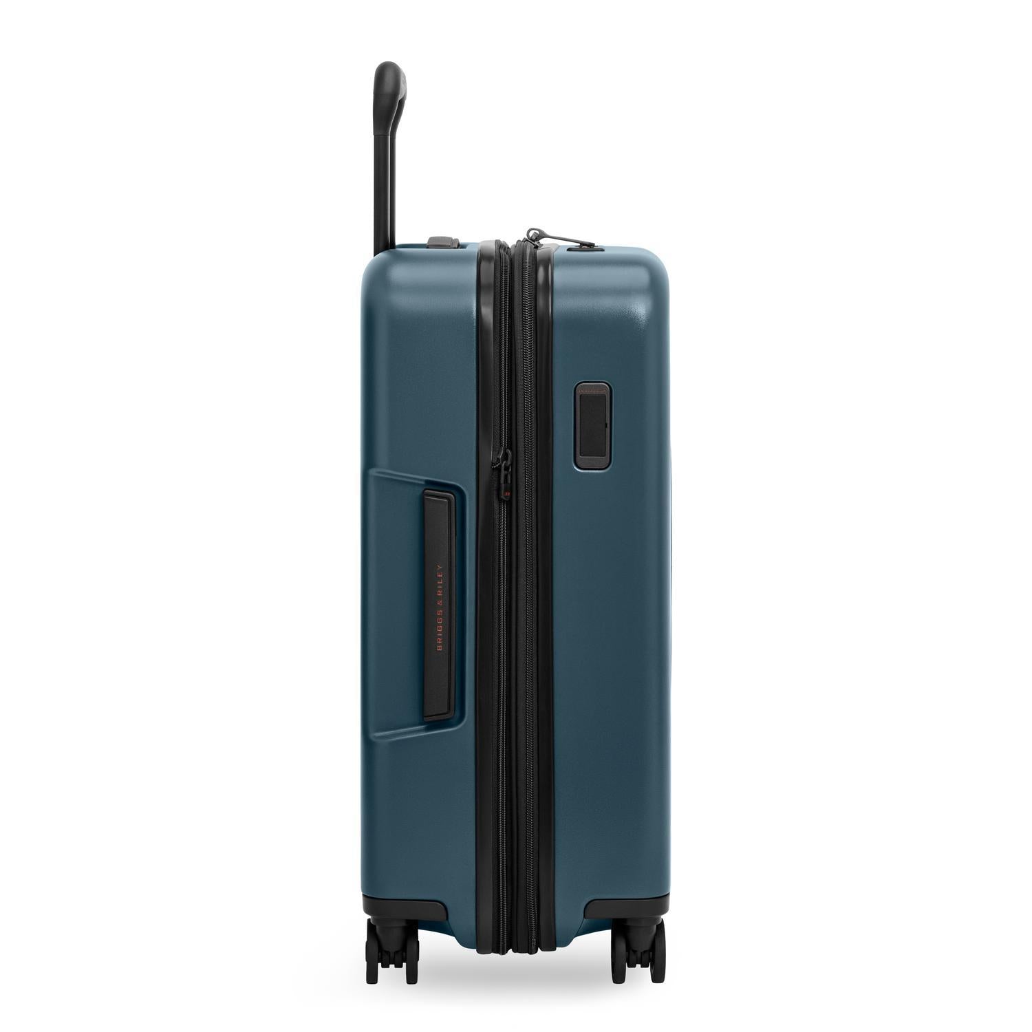 Briggs & Riley ZDX Essential 22“ Hardside Carry-On Expandable Spinner - Ocean