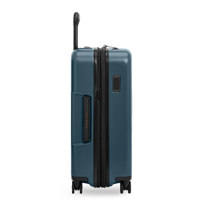 Briggs & Riley ZDX Essential 22“ Hardside Carry-On Expandable Spinner - Ocean