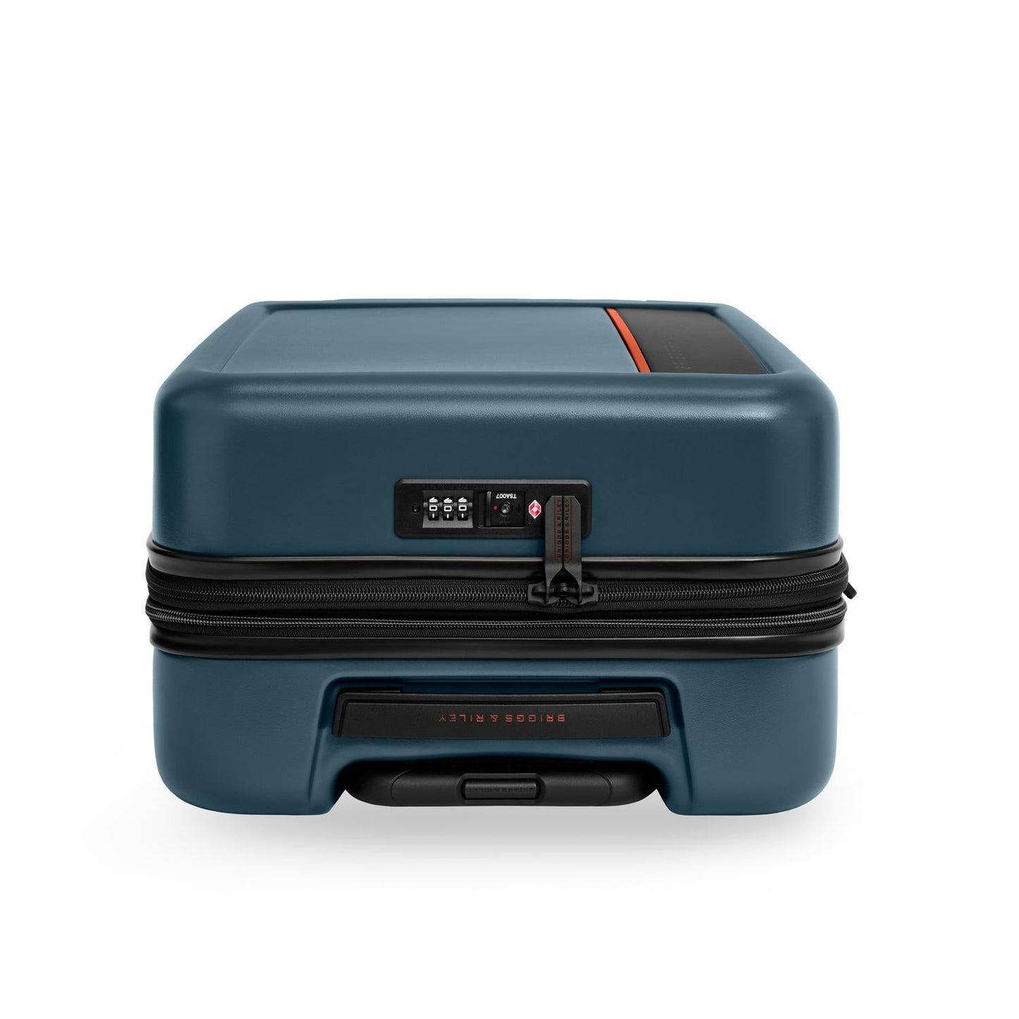 Briggs & Riley ZDX Essential 22“ Hardside Carry-On Expandable Spinner - Ocean