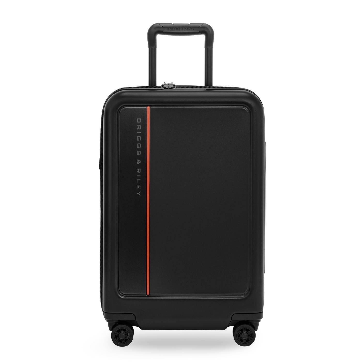 Briggs & Riley ZDX Essential 22“ Hardside Carry-On Expandable Spinner - Black
