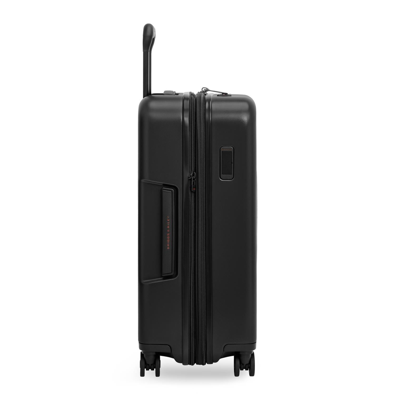 Briggs & Riley ZDX Essential 22“ Hardside Carry-On Expandable Spinner - Black